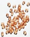 50 7x5mm Faceted Ro...